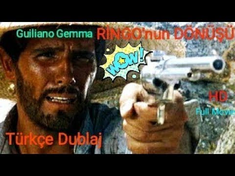 WESTERN - | RİNGONUN DÖNÜŞÜ | GİŞE REKORLARI KIRDI [KOVBOY FİLMİ] SÜPER MACERA TÜRKÇE DUBLAJ