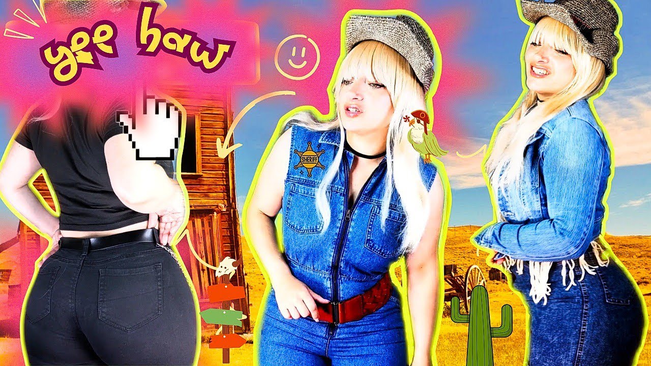 WESTERN OUTFITS FOR WOMEN 2025! / Cowgirl outfits ideas #cowgirloutfit
