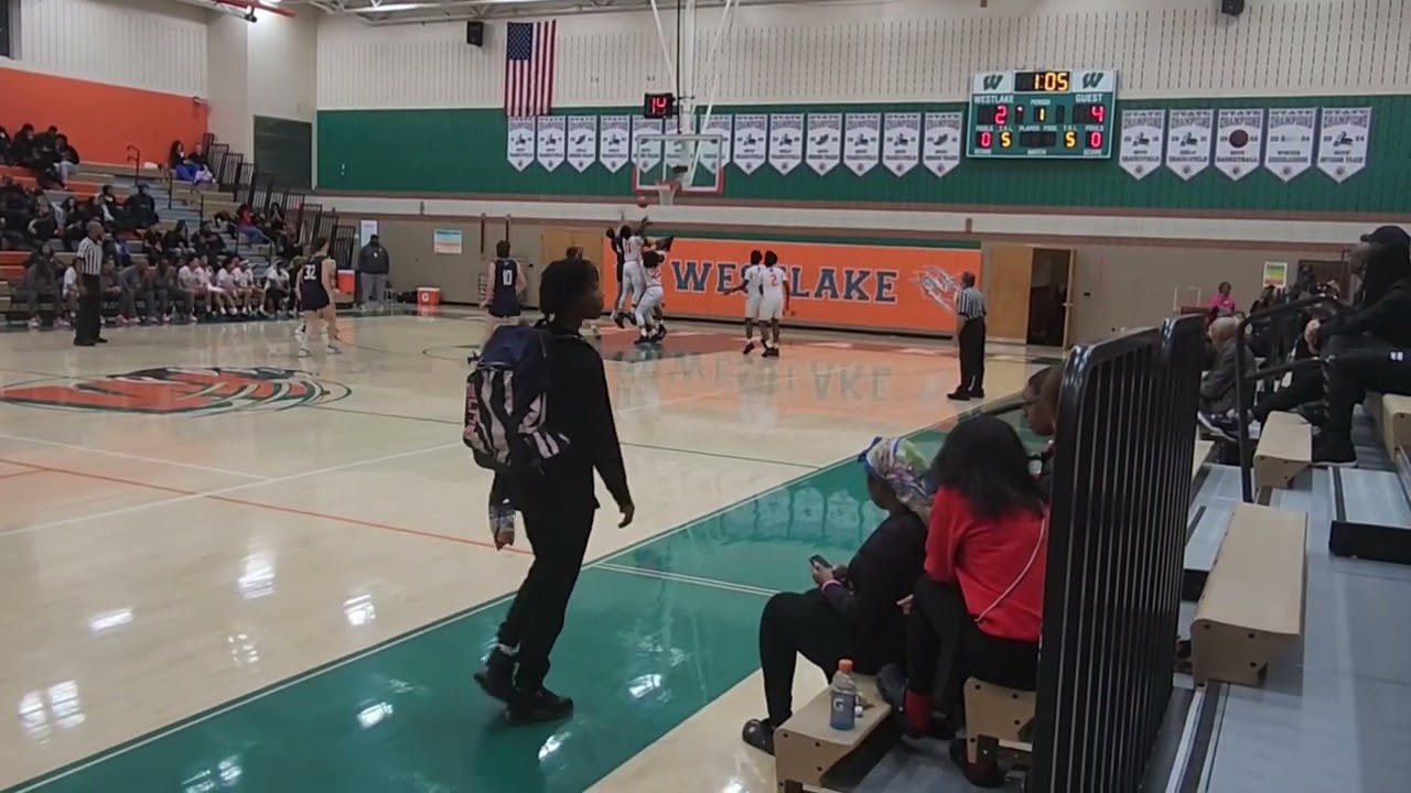 Westlake vs Servna Park Varsity