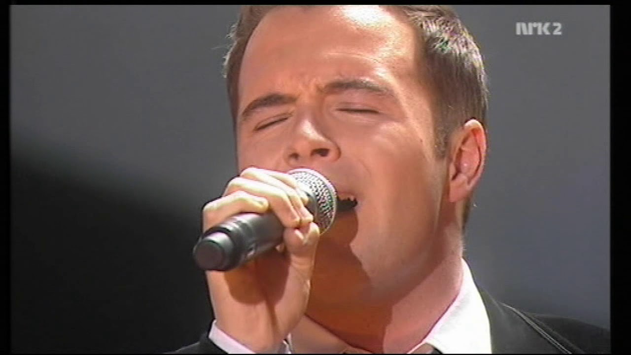 Westlife & Secret Garden   You Raise Me Up Nobel Peace Price Concert 2005