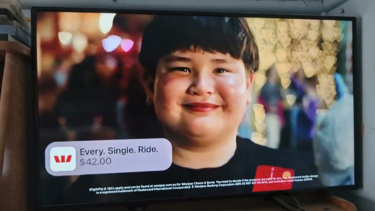 Westpac 2024 Ad