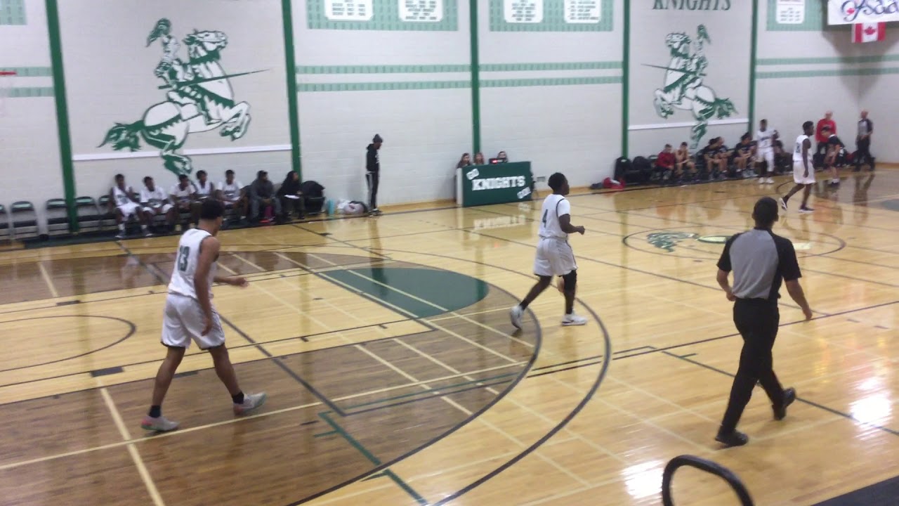 Westview Centennial vs. Father Leo J. Austin (OFSAA) Part 1