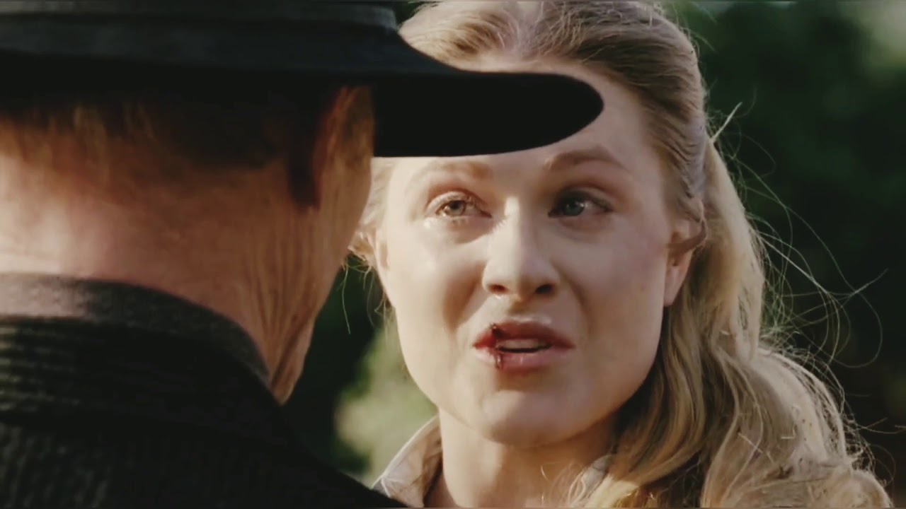 Westworld Dolores most beautiful dialogue