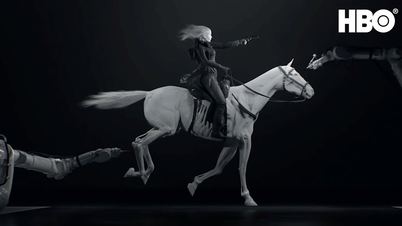 Westworld Season 1 Opening Credits | HBO
