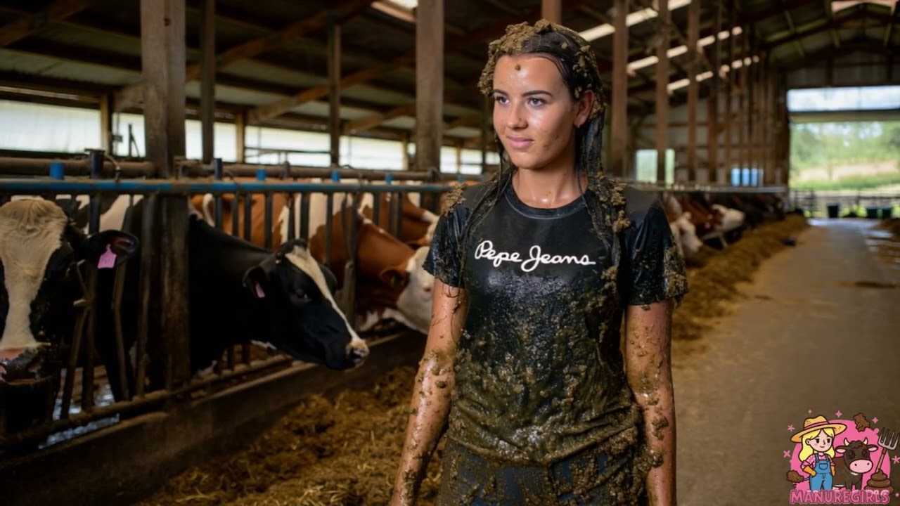 Wet and Messy 5