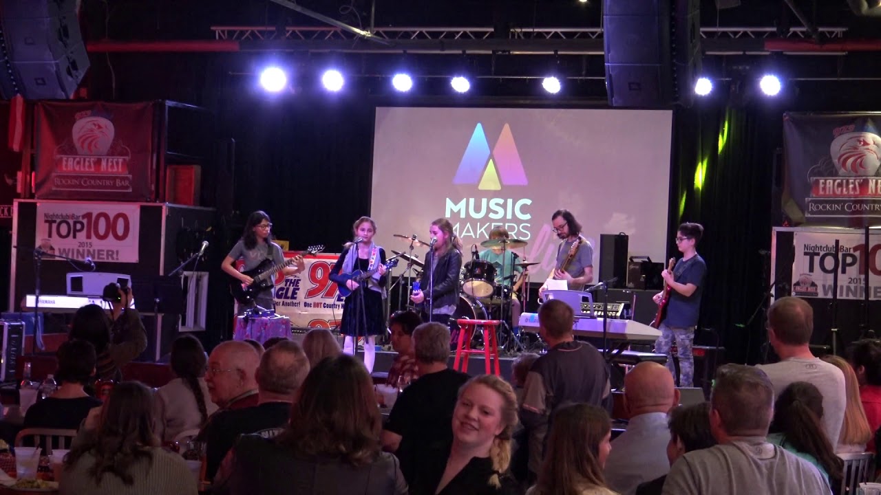 Wet Butter - MMLIVE Show at Eagles Nest (March 4 2018)