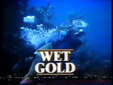 Wet Gold 1984 ABC Sunday Night Movie Complete Broadcast With Original Commercials