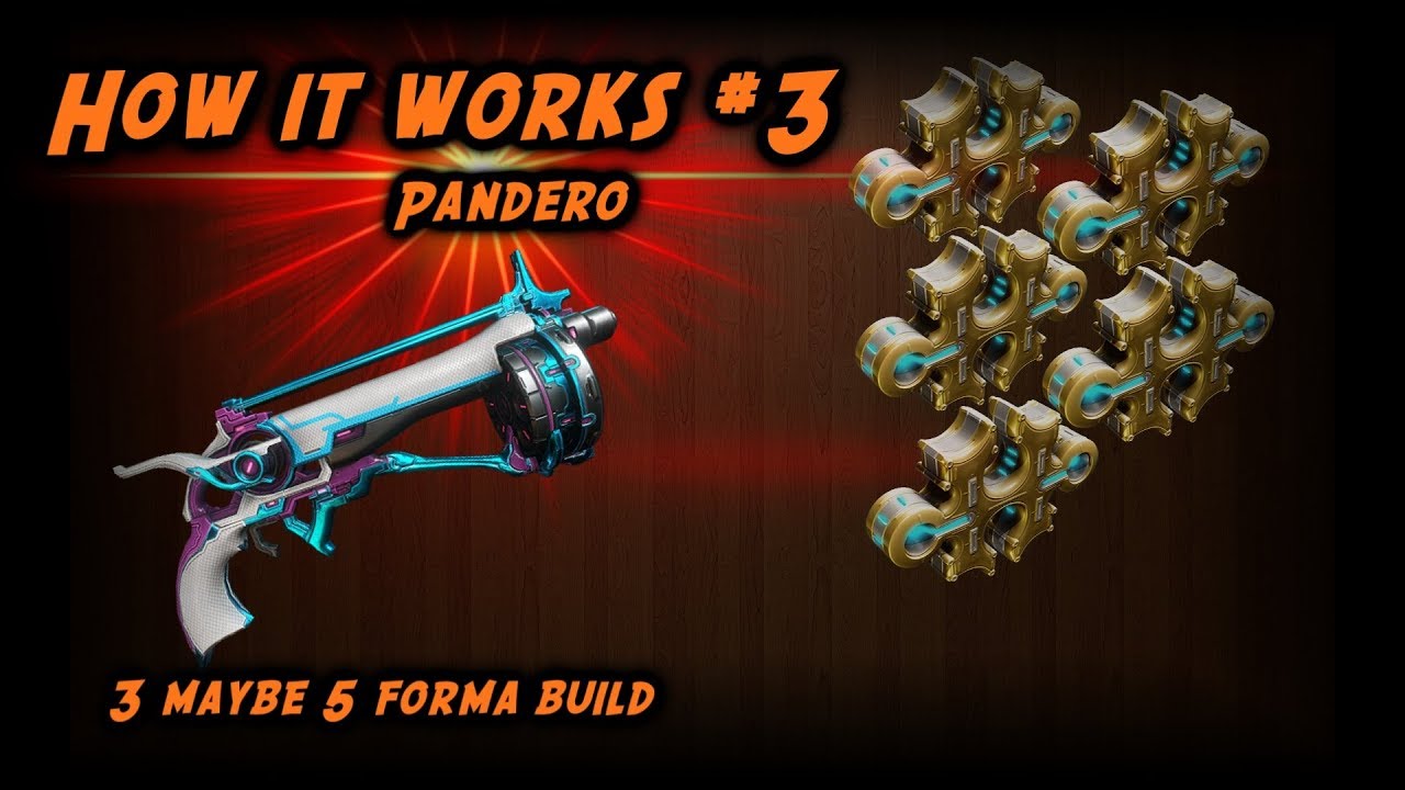 WF - How it Works #3 - Pandero HIGH NOON intensified!