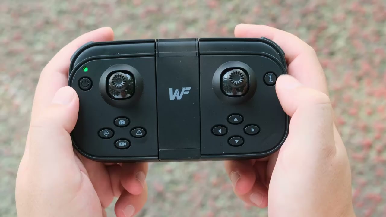 WF11 操作ビデオ モード1