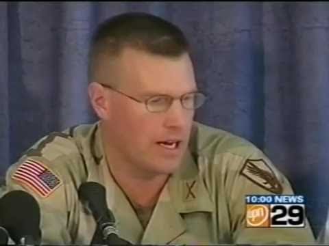 WFTC 10pm News, August 2004 (Part 1)