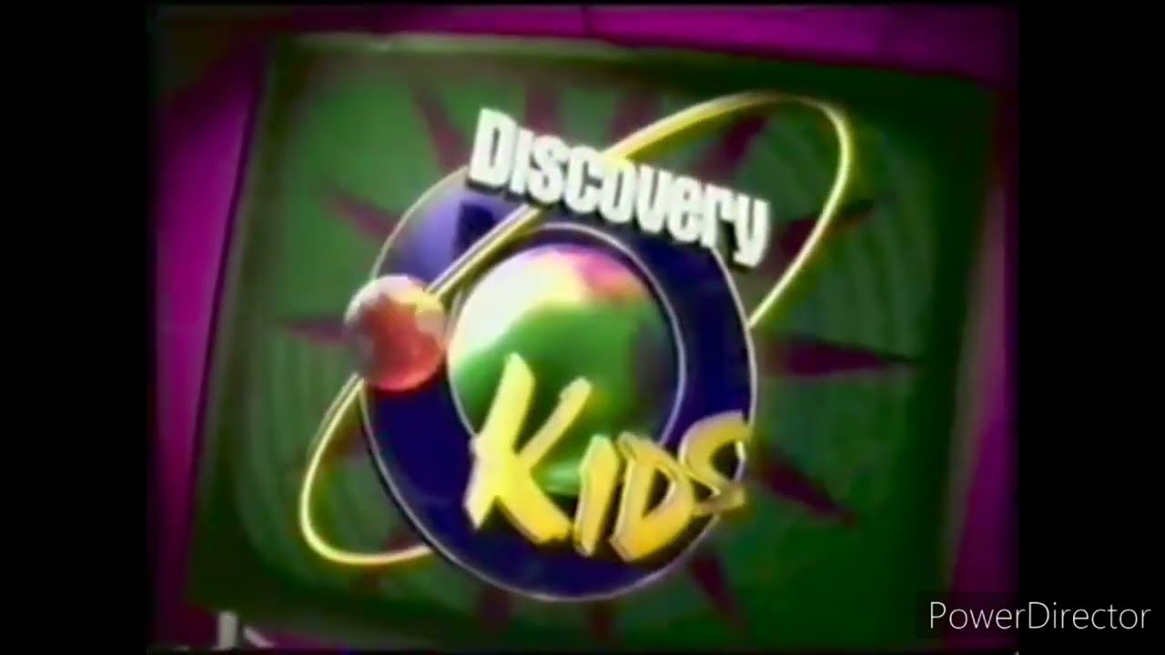 Wgbh boston Soup2nuts Discovery kids logo (1999/2002) #1