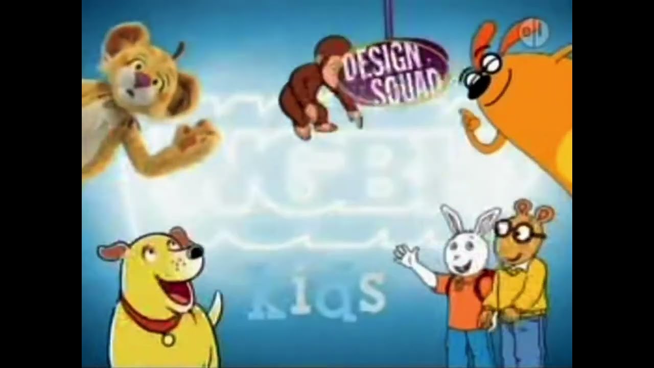 WGBH Kids (2009)