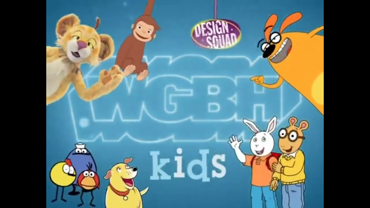 WGBH Kids/Sesame Workshop/Soup2Nuts (2009)