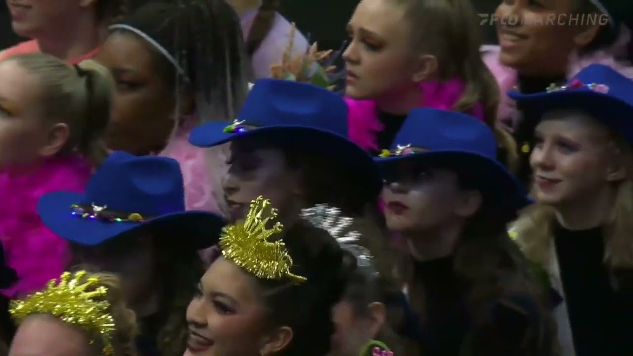 WGI Class A Finals Awards - Clovis High