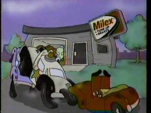 WGN Chicago Commercial Break Milex Commercial