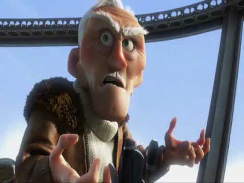 Wha.... Up - Russel Window Scene