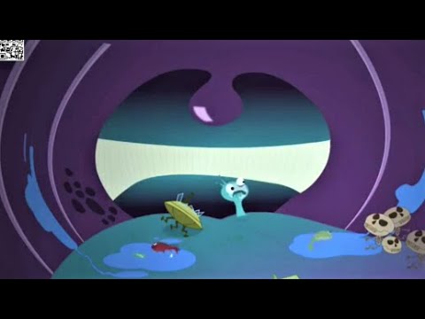 Whale eats alien (O S01)