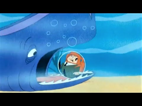 Whale eats person (SD)
