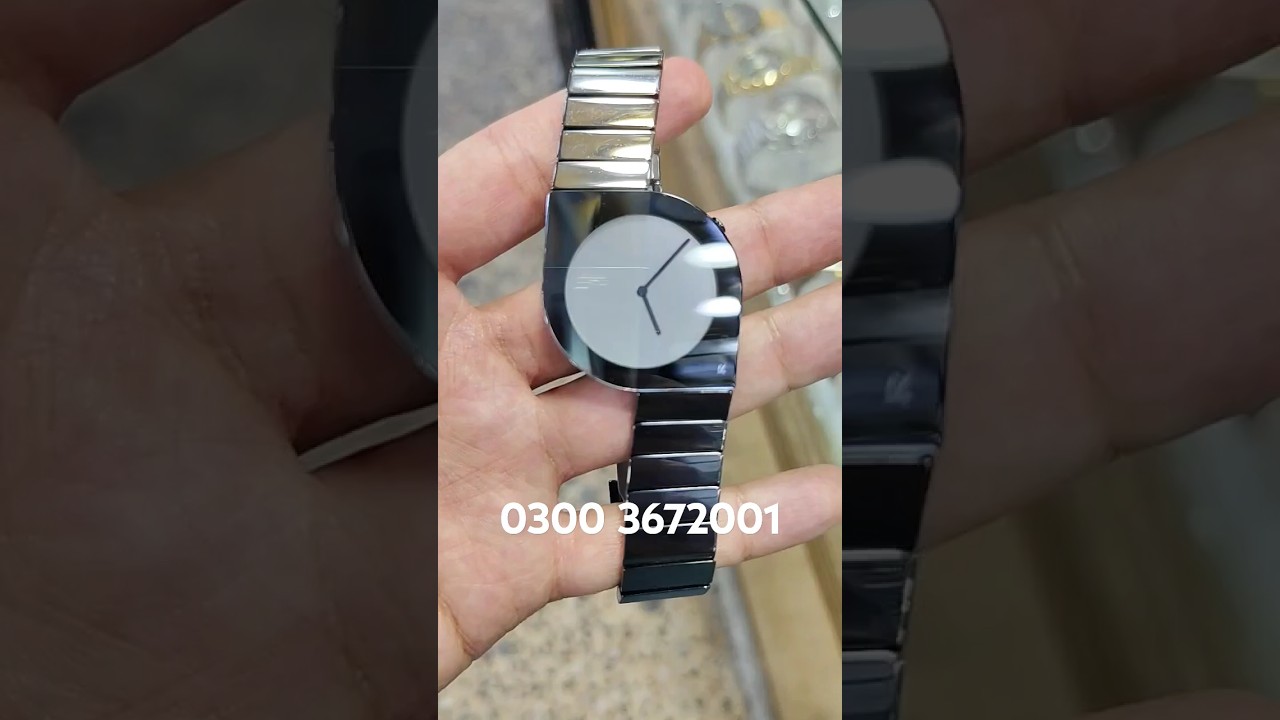 What A Beautiful Rado Cerix | Never Seen Before #rado