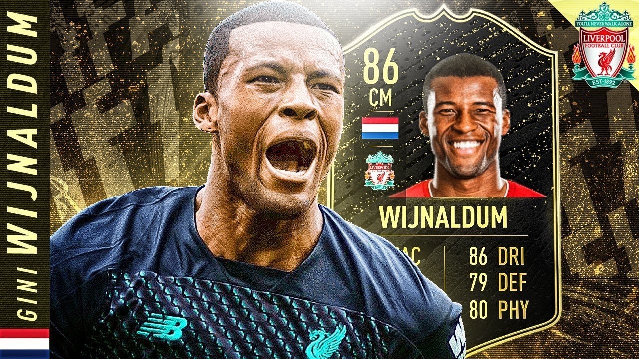 WHAT A CARD!! 86 INFORM WIJNALDUM REVIEW! FIFA 20 Ultimate Team