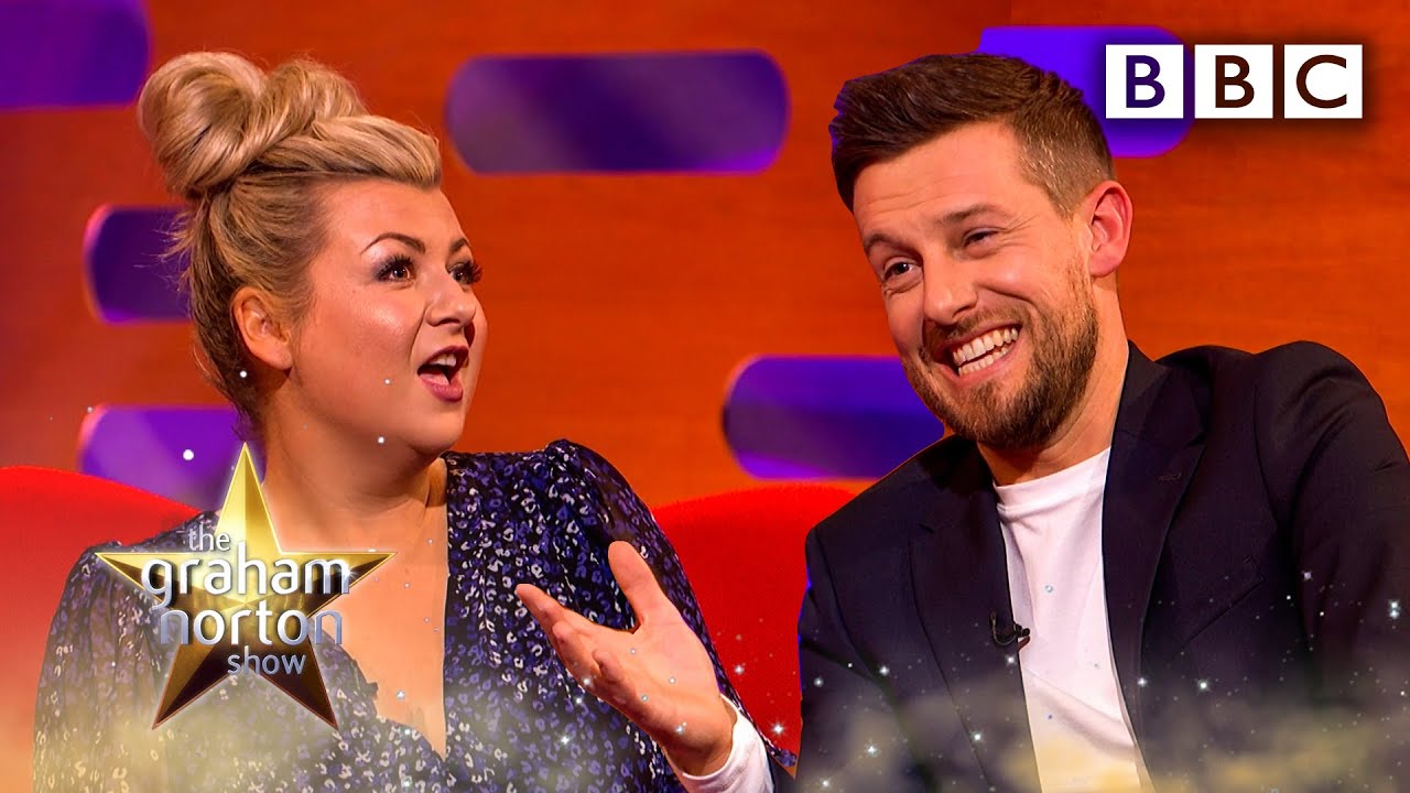 What a conversation! 😲 Wednesday will never be the same again 😂   @OfficialGrahamNorton  ⭐️ BBC