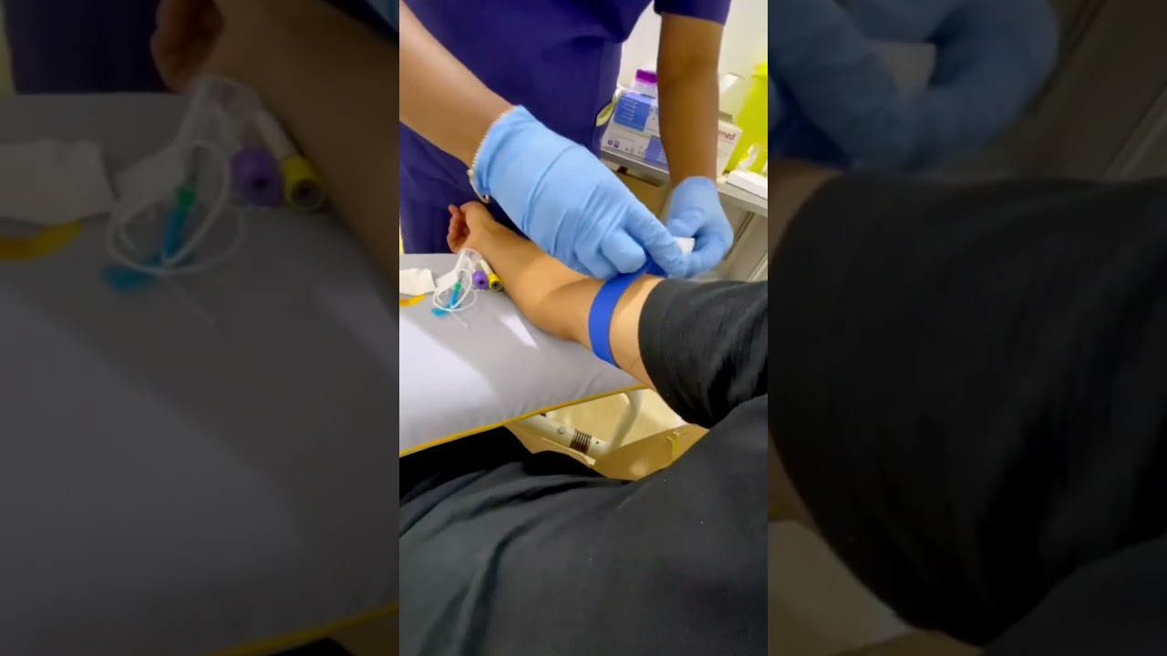 What a FIFA Medical Test looks like