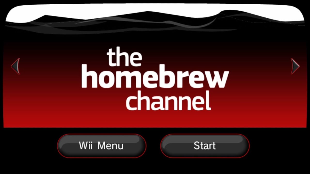 What A Hacked Wii In 2023 Looks Like...