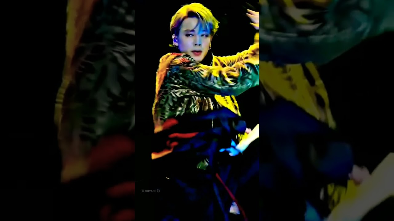 What a Transition... 😶💜||#Jimin #Jungkook #Jikook #BTS #shorts
