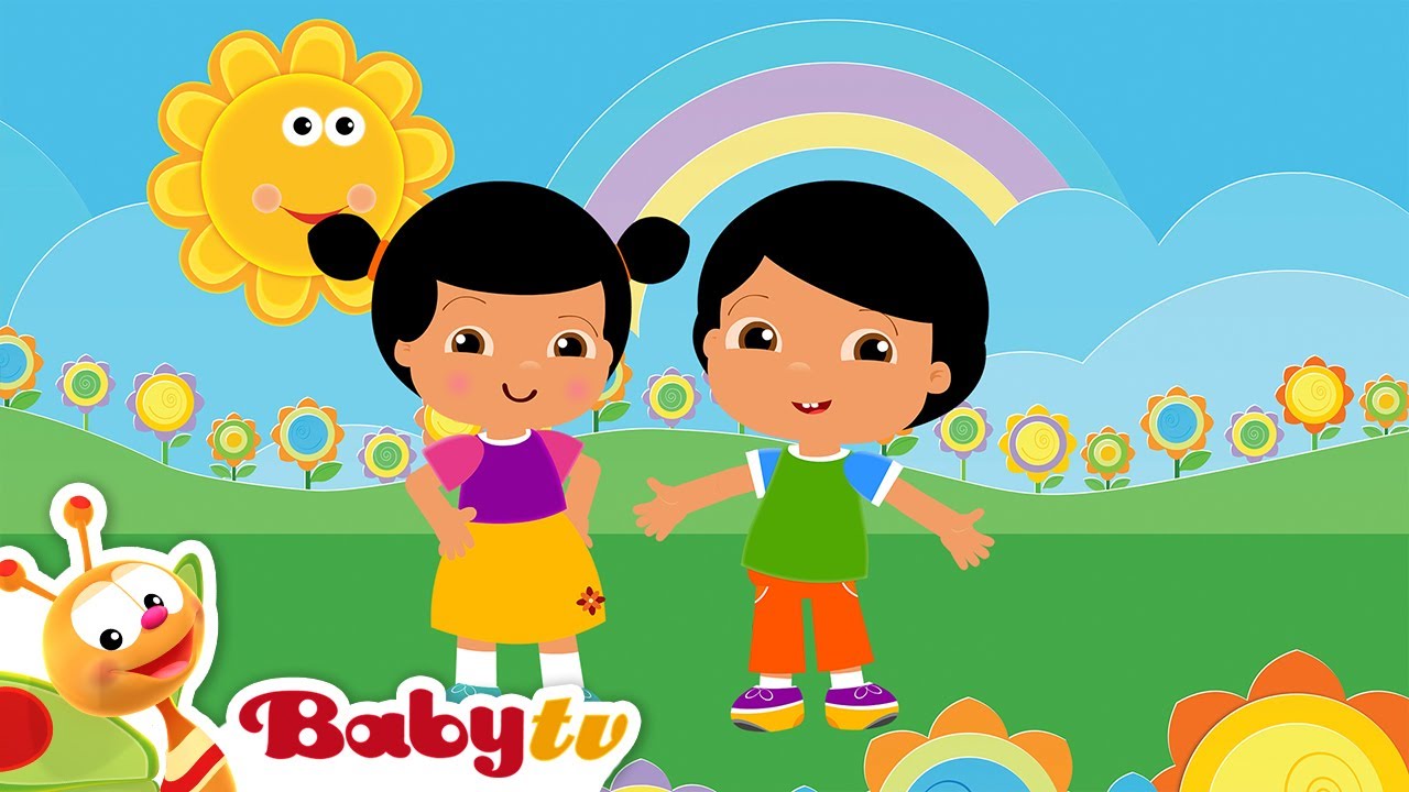 What a Wonderful Day- Daily on BabyTV @BabyTV