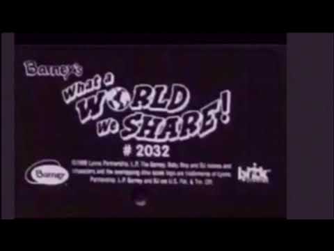 What A World We Share (Demo Version) Part 20 (Before It’s C-C-C Cold Burr!)