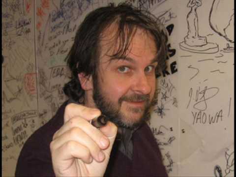 What About Heaven? Peter Jackson on 