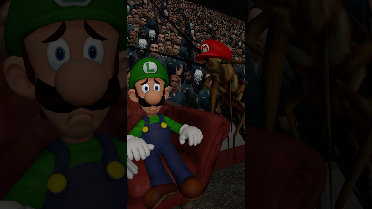 What am I… A Roach?! @simplyyfall #shorts #mario #supermario #roblox #robloxedit #funny #nintendo