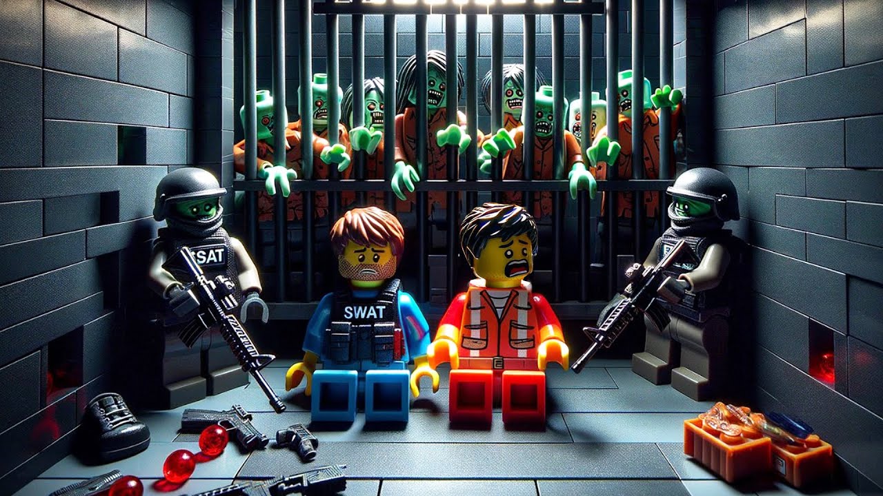 What An Actual Zombie Apocalypse Would Look Like...?