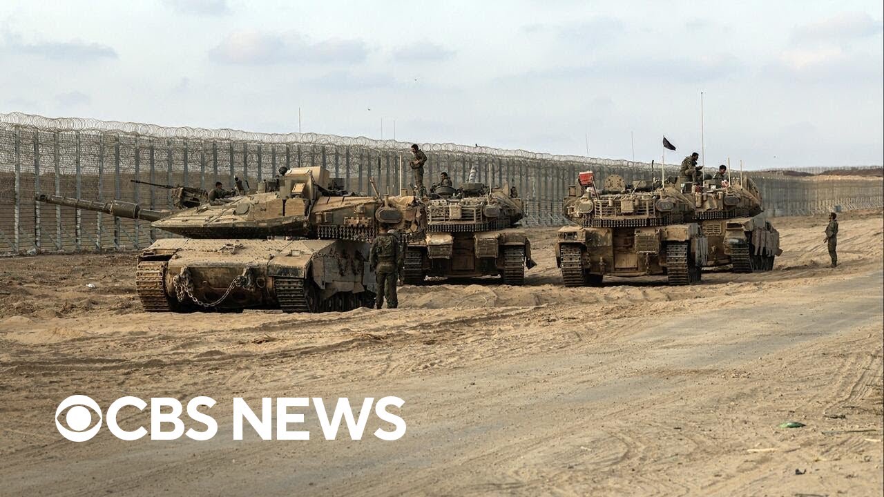 What an Israeli attack on Iran could mean for the Middle East and U.S.