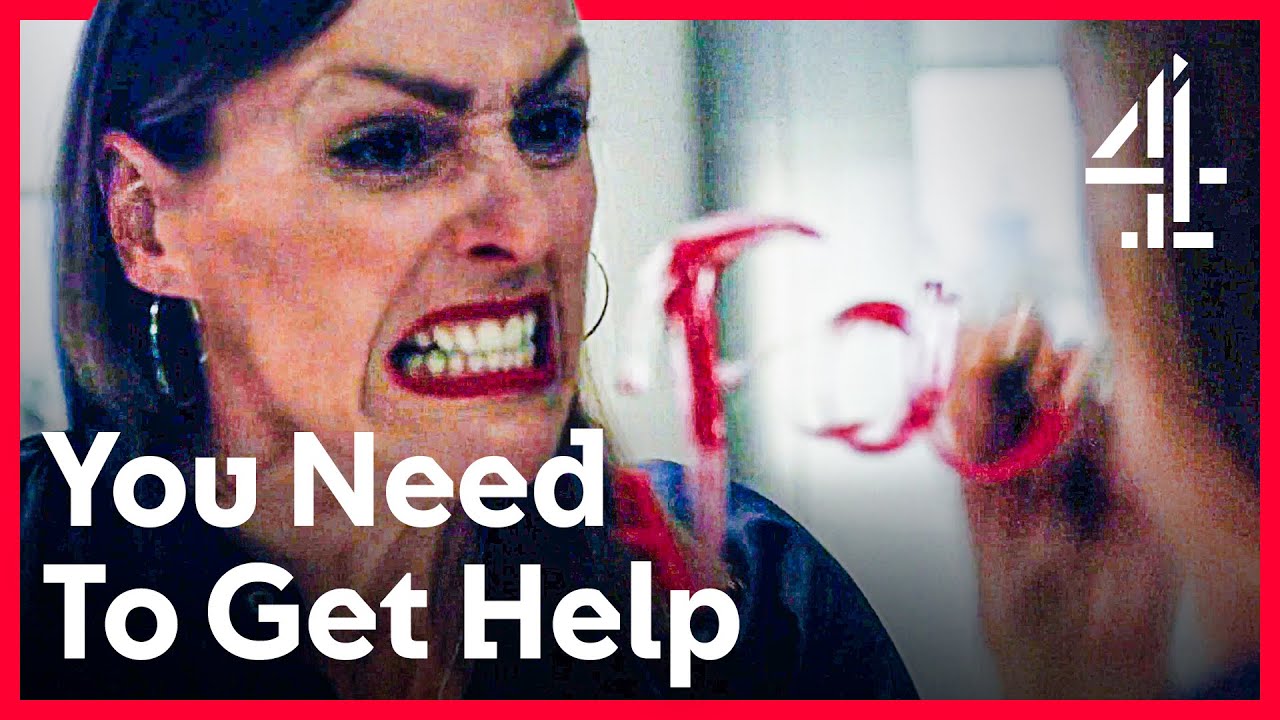 What Anxiety REALLY Feels Like | Suranne Jones in NEW drama I Am Victoria