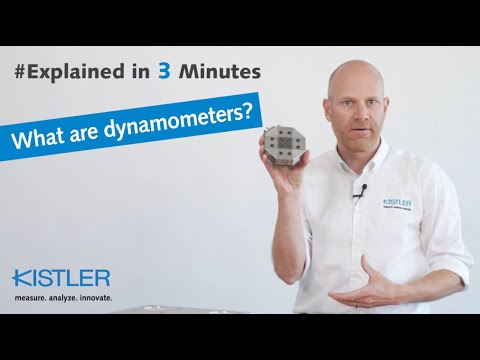 What are dynamometers? Explained in 3 Minutes