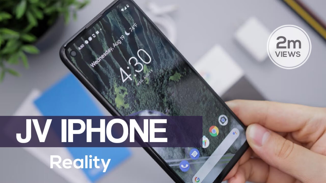 What are JV iPhones reality of JV iPhone 2023 || AnnaTech