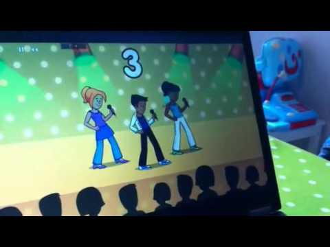 What are our kids looking at playing computer games?