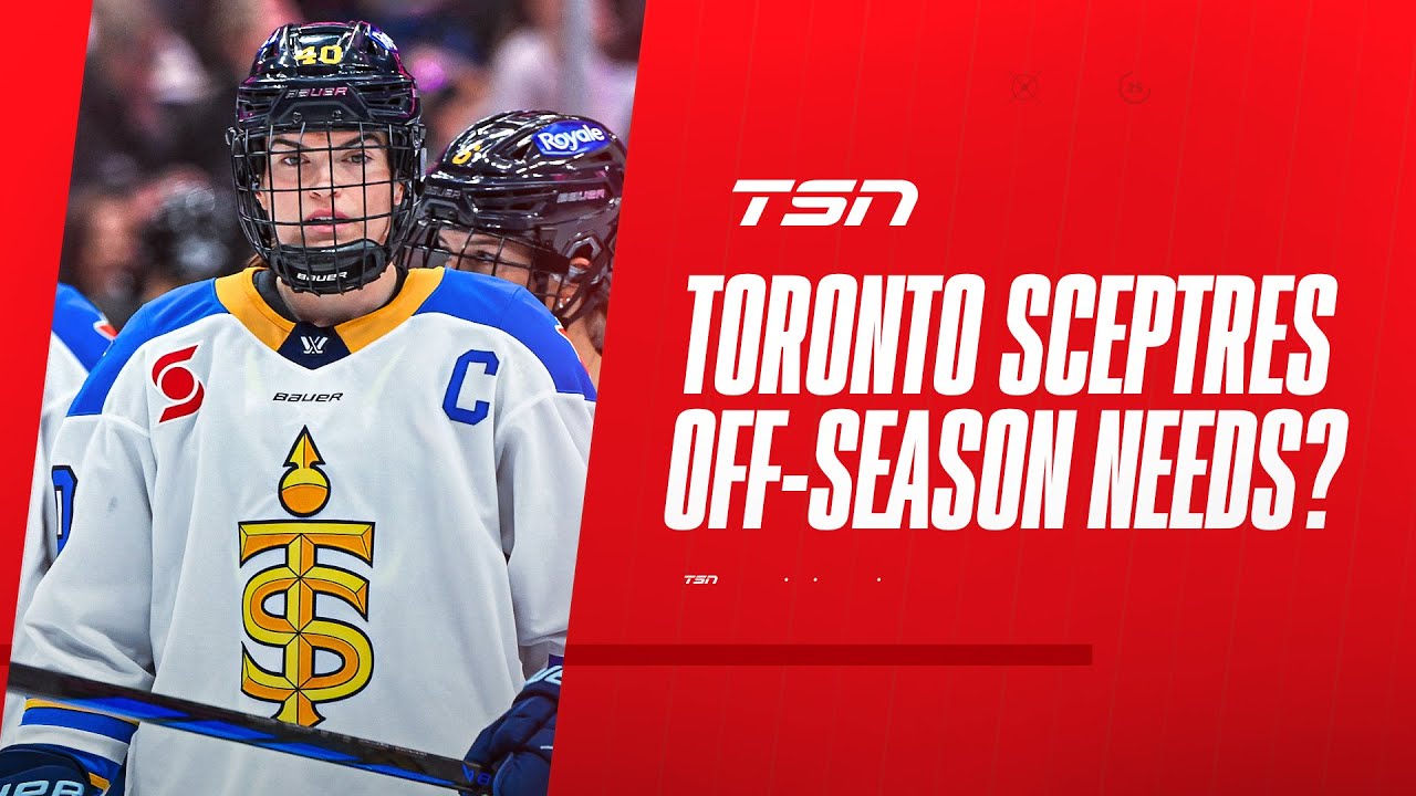 What are Sceptres’ off-season needs after losing four key players to expansion draft?