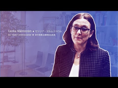 What are the advantages of the EU-Japan Economic Partnership Agreement?