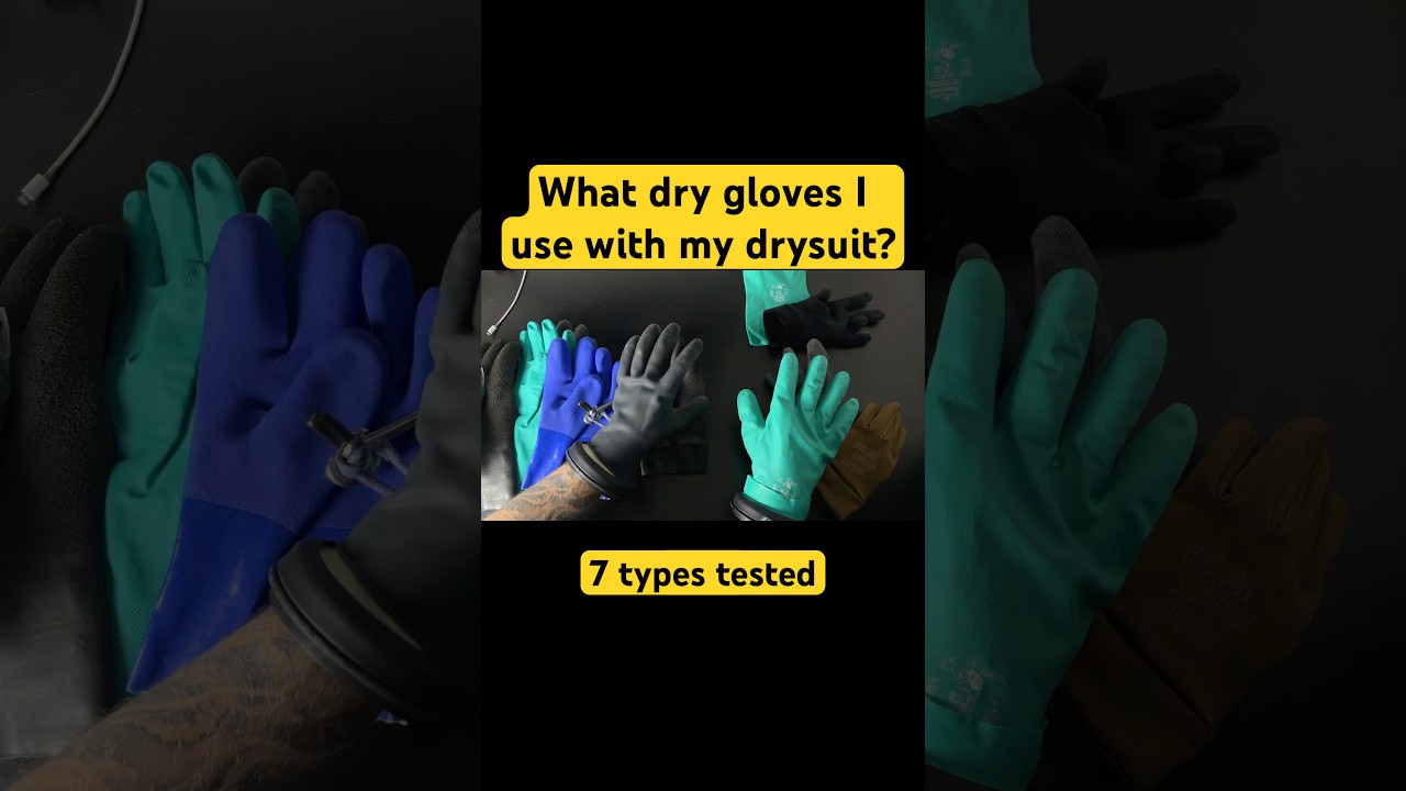 What are the best dry gloves for me right now?