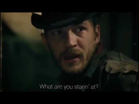 What are you looking at me for? || Tom Hardy  Bill Sikes #shorts