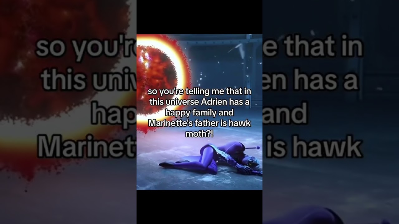 What are your thoughts? #marinetteyadrien #miraculous #saludamemarinette #miraculousladybug #ai