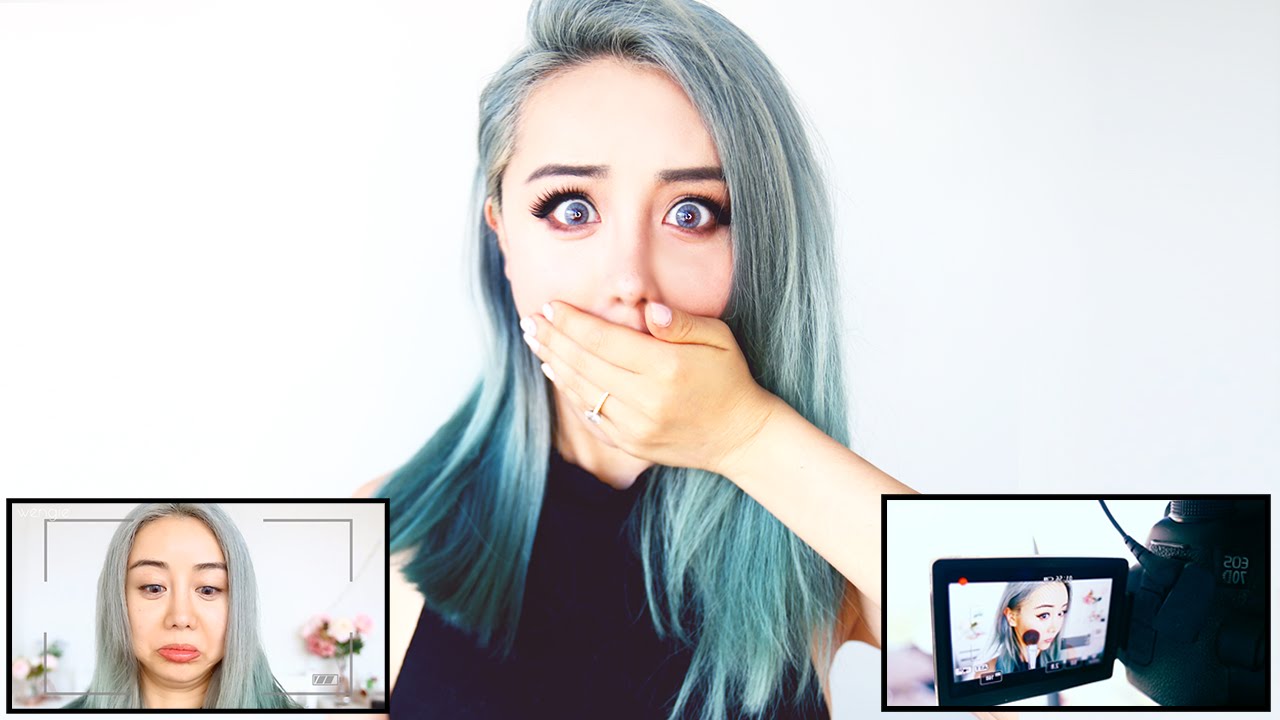 What BEAUTY GURUS do BEHIND THE SCENES ♥ Off Camera Secrets Revealed ♥ Wengie