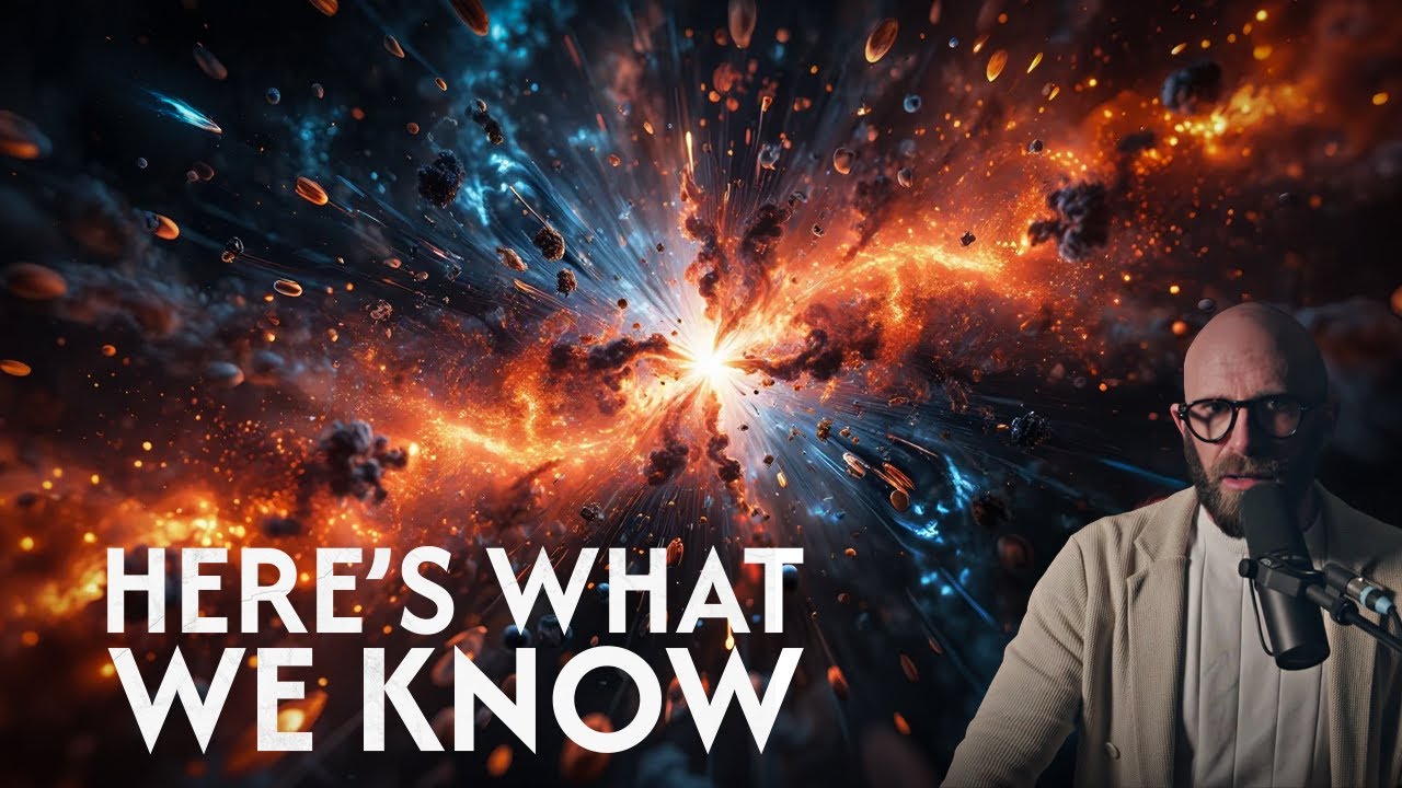 What Came Before the Big Bang?