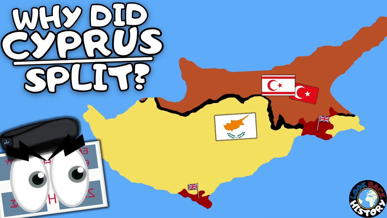 What Caused Division in Cyprus? | The Cypriot Partition Explained