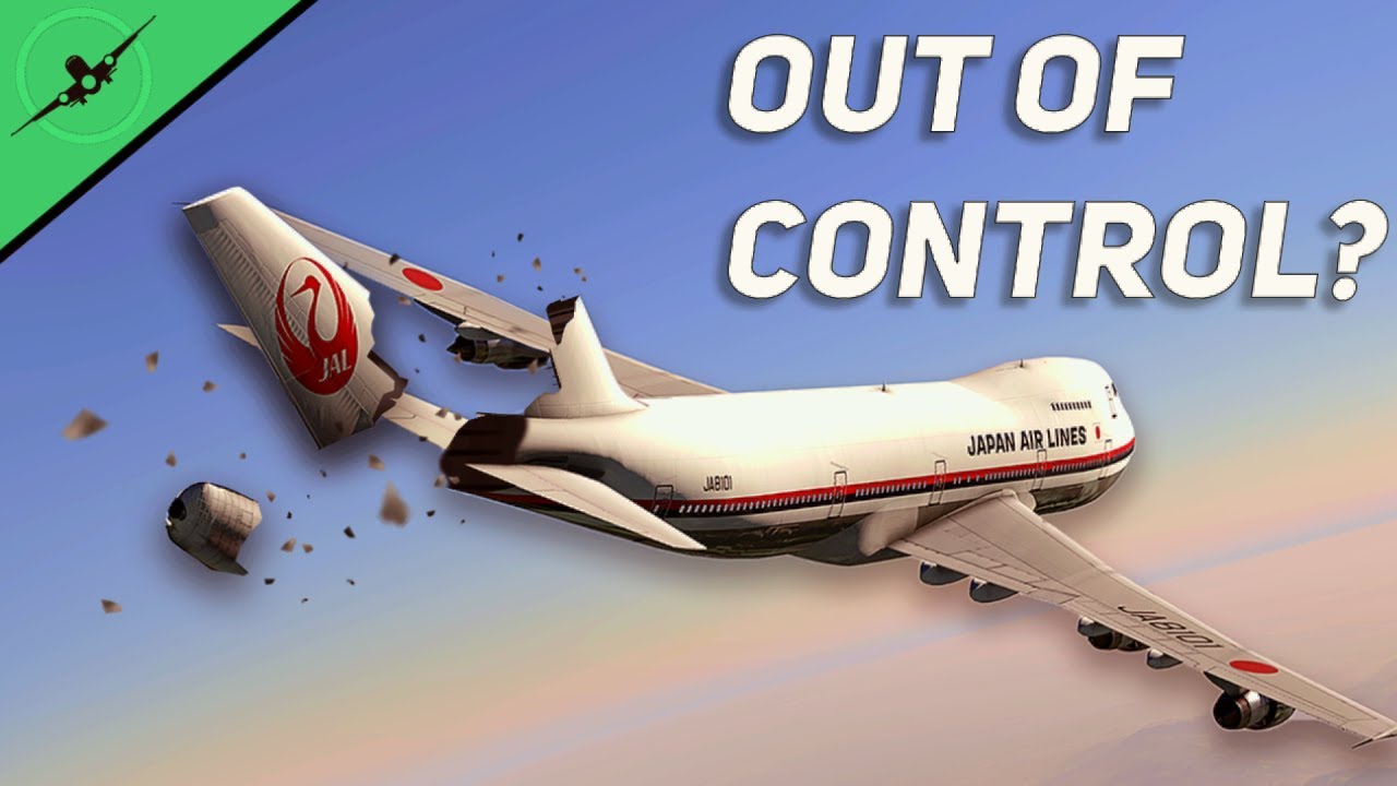 WHAT caused the WORST single air crash in history?? | Japan Air 123