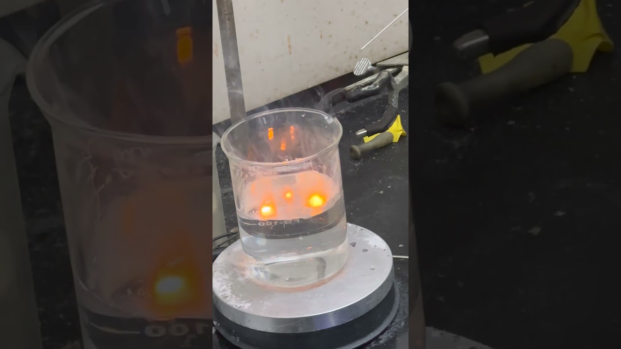 What Color is an Electron?
