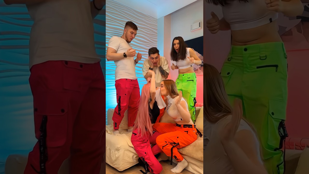 What couple is the best in this challenge?