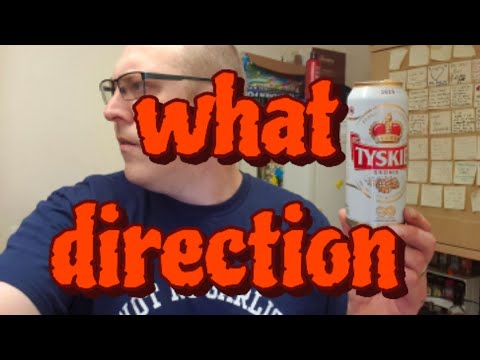 What direction should we take our channel | Plus Tyskies beer review